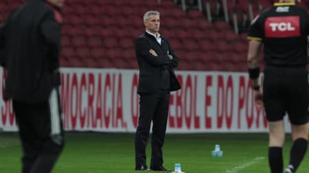 Internacional x São Paulo