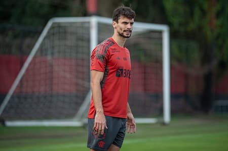 Rodrigo Caio - Flamengo