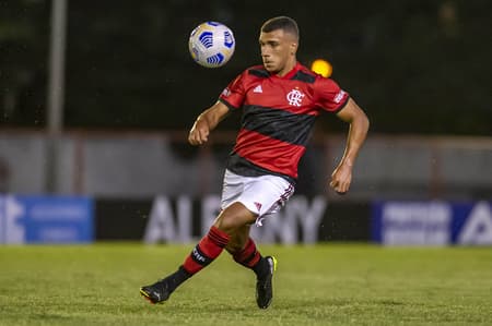 Flamengo Sub-17 - Petterson