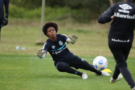 Iasmin Paixão - Grêmio