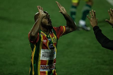 Vila Nova x Sampaio Corrêa - Brasileiro Série B