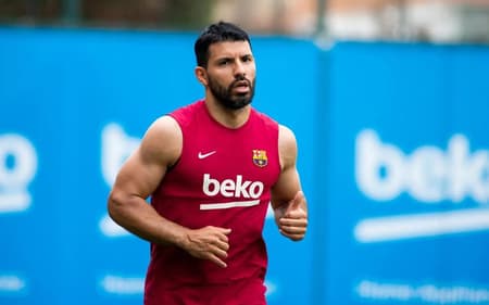 Sergio Agüero - Barcelona