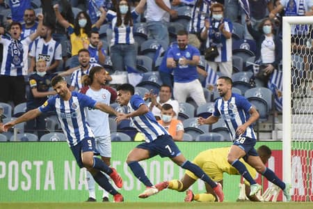 Porto x Belenenses
