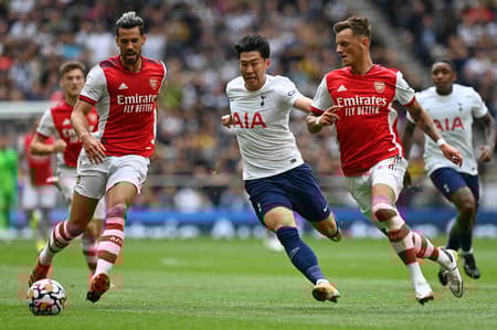 Tottenham x Arsenal