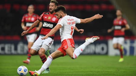 Flamengo x Internacional
