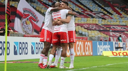Flamengo x Internacional