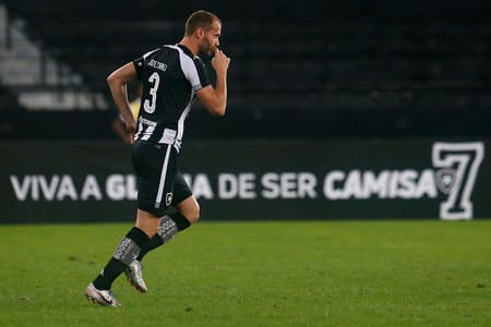 Joel Carli - Botafogo