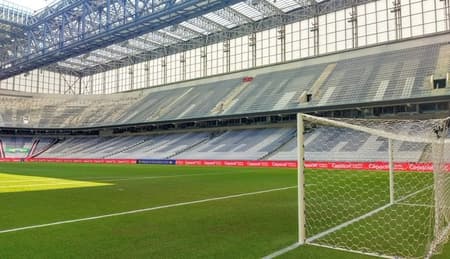 Arena da Baixada - Athletico x Corinthians