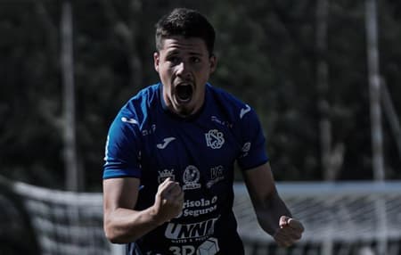 Rodrigo, do São Bento sub-20