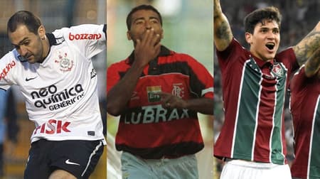 Danilo Romario e Pedro