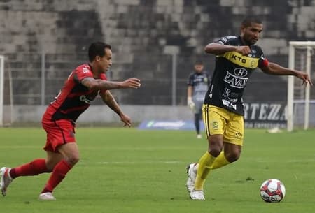 FC Cascavel x Athletico