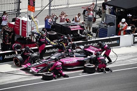 Helio Castroneves (Foto: Divulgação)