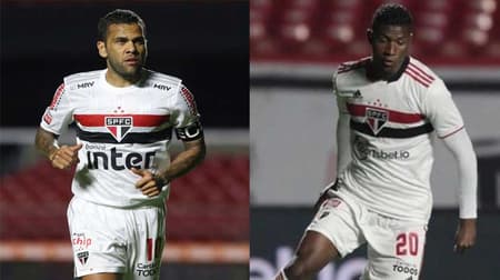 Montagem - SPFC