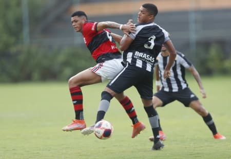 Botafogo x Flamengo - Sub-20 Carioca