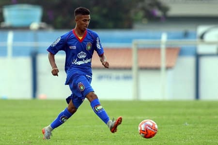 Arthur Nascimento - São Caetano