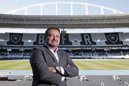 Jorge Braga - Botafogo