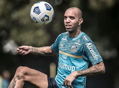 Diego Tardelli - Santos