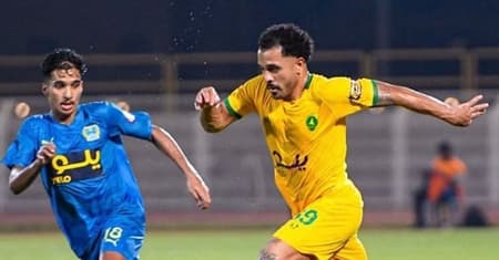 Diego Miranda, do Al-Khaleej