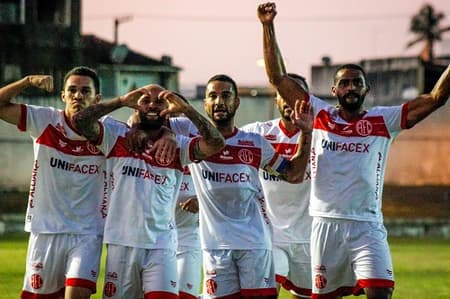 Itabaiana x América-RN - Campeonato Brasileiro Série D