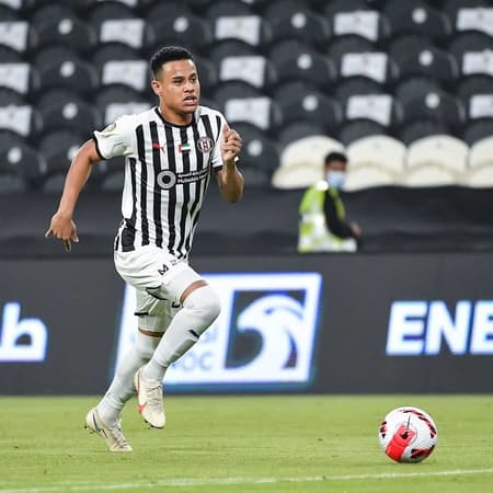 Bruno Conceição - Al-Jazira