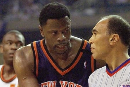 Pat Ewing