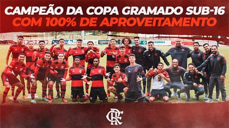 Flamengo Campeão