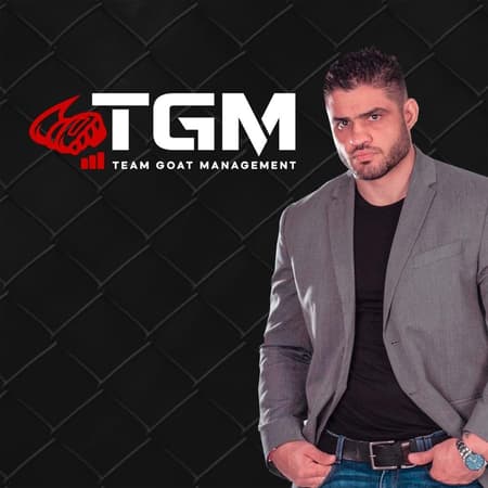 Rick Moreira, sócio e diretor operacional da Team GOAT Management