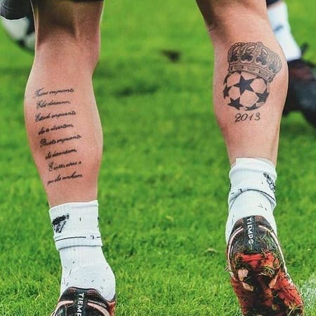 Hctor Valentim Camacho deu algumas dicas para proteger as tatuagens e, assim, evitar infecções ou mesmo a perda da cor