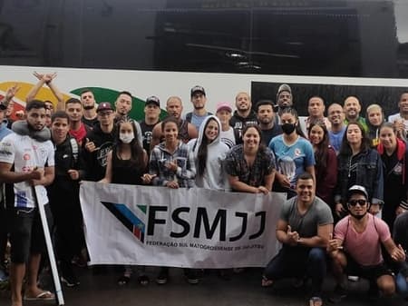 Seleção do Mato Grosso do Sul vai competir em peso no Circuito Rio Mineirinho (Foto: Divulgação)