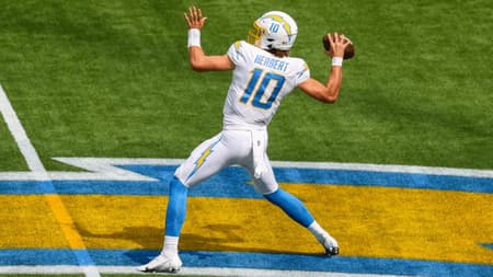 Justin Herbert