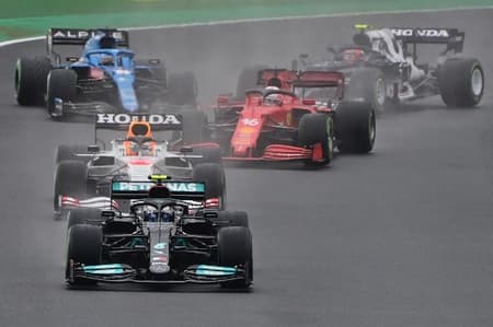 Bottas - GP da Turquia