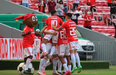 Internacional x Chapecoense