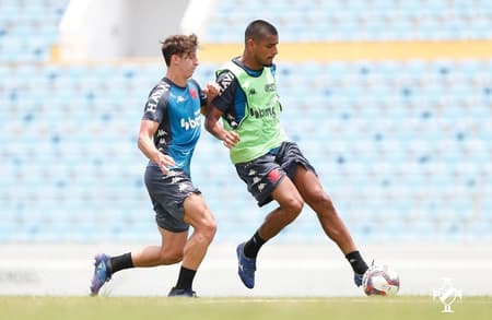 Vasco - Treinamento