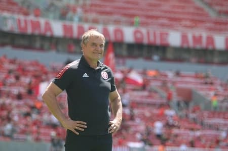 Diego Aguirre - Internacional