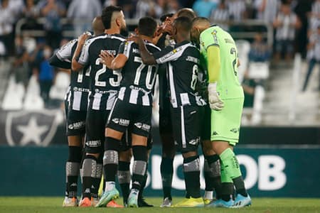 Botafogo x CRB