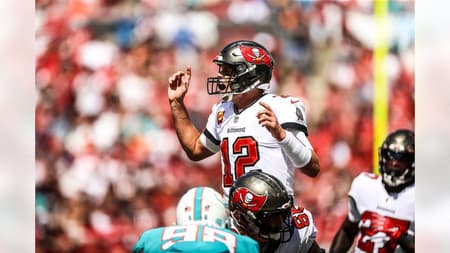 tom brady tampa bay buccaneers
