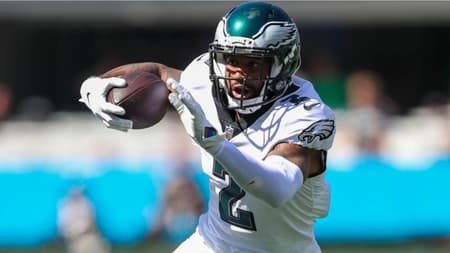 darius slay philadelphia eagles