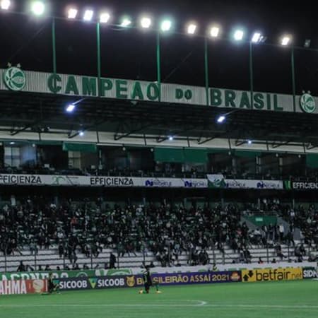 Juventude x América-MG - Campeonato Brasileiro Série A