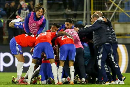 Comemoração Chile