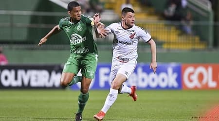 Chapecoense x Athletico-PR - Campeonato Brasileiro