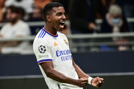 Rodrygo - Real Madrid