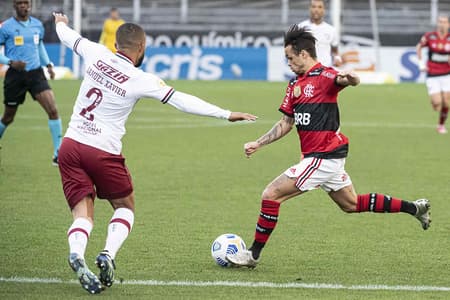 Michael - Flamengo x Fluminense