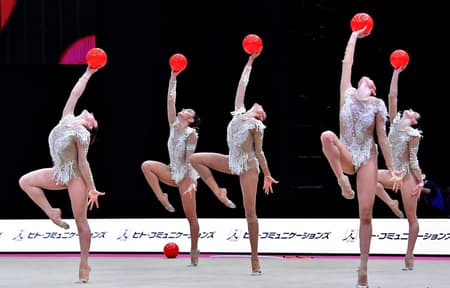 mundial de ginástica