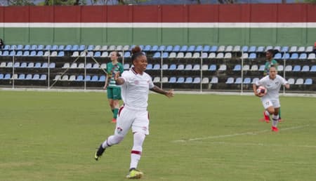 Fluminense x Portuguesa - Carioca Feminino