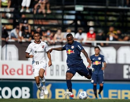 Red Bull Bragantino x Athletico-PR - Campeonato Brasileiro Série A