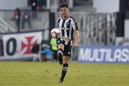 Luís Oyama - Botafogo