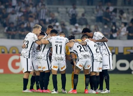 Atlético-MG x Corinthians