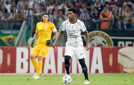 Atlético-MG x Corinthians - Cássio e Gil