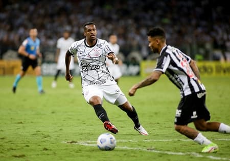 Atlético-MG x Corinthians - Jô