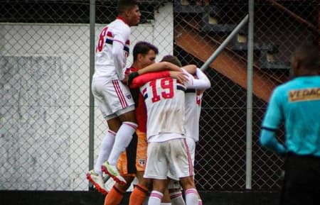 São Paulo sub-20